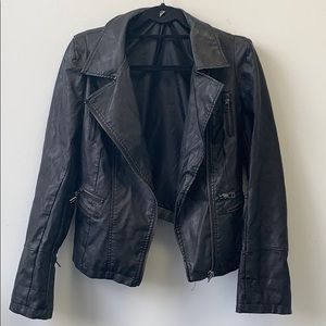 Buffalo by David Bitton - Vegan Leather Jacket